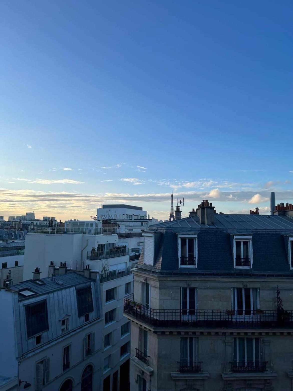Appartement Montparnos - Gare Montparnasse - Vue Tour Eiffel Paris