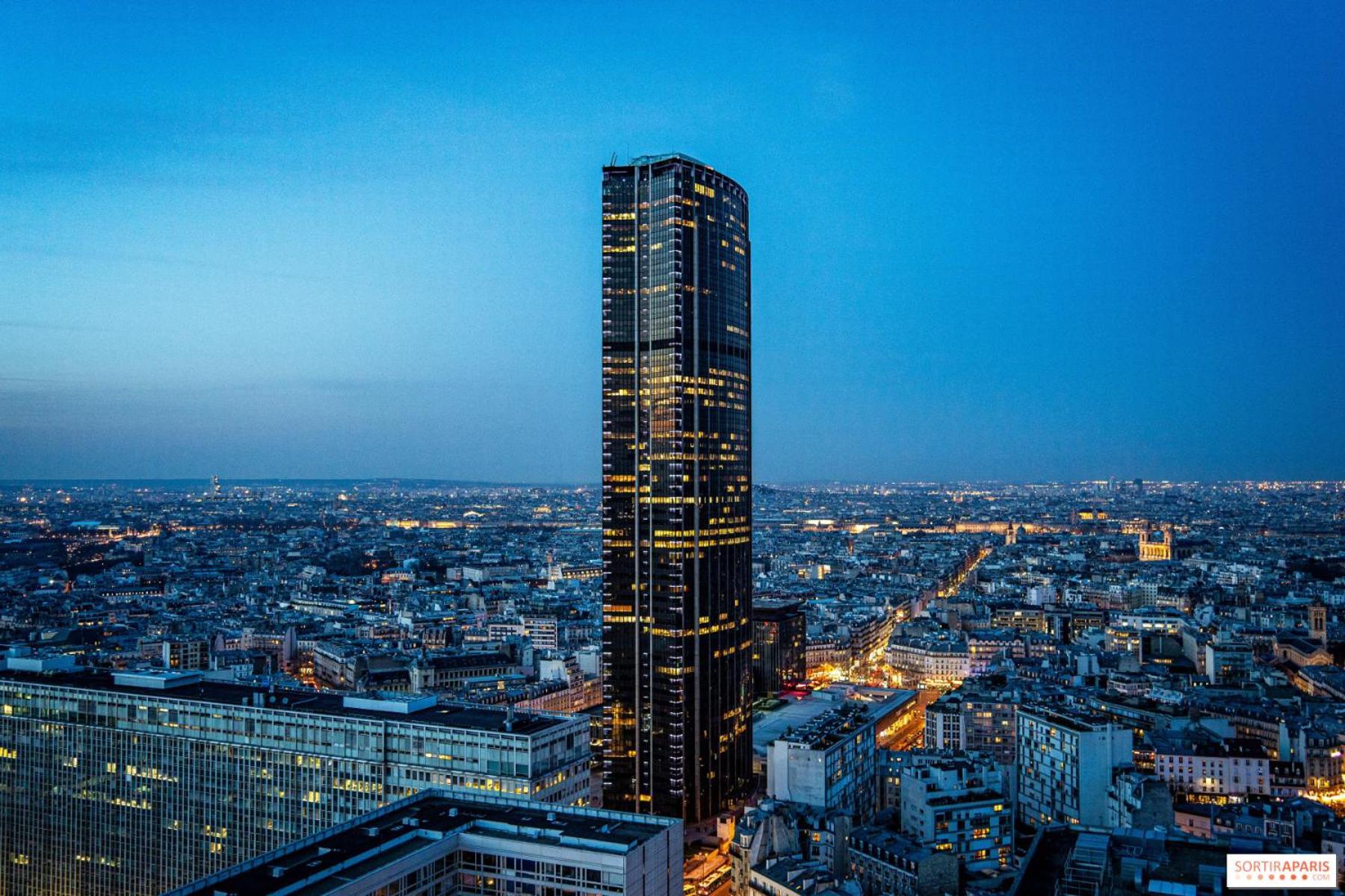 Appartement Montparnos - Gare Montparnasse - Vue Tour Eiffel Paris